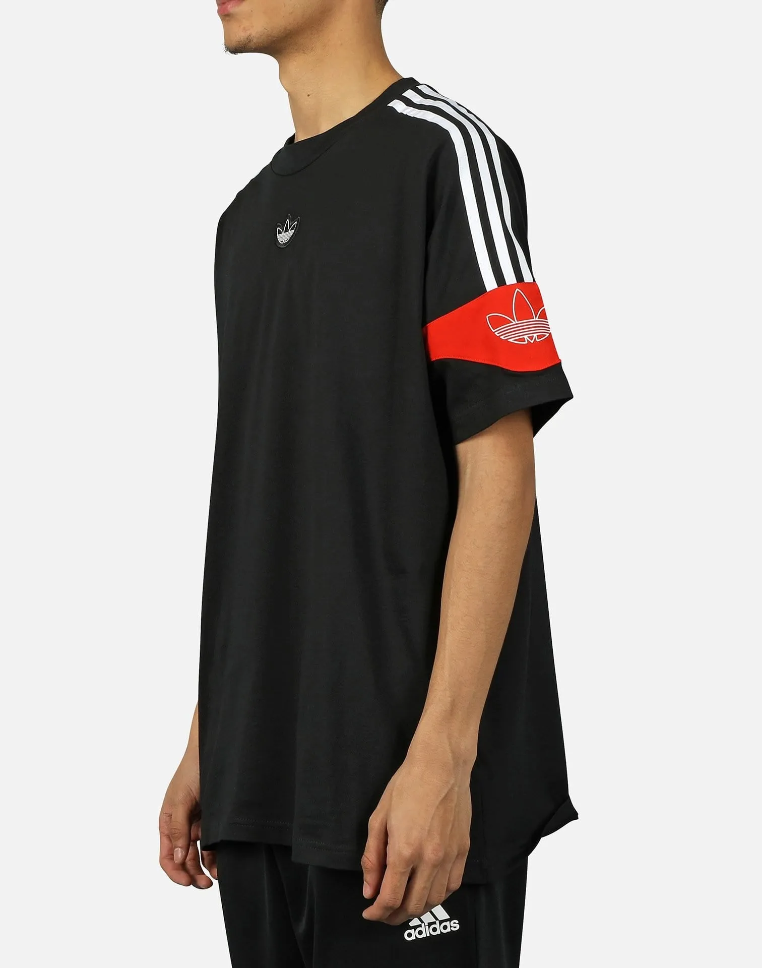 Adidas TEAM SIGNATURE TREFOIL TEE