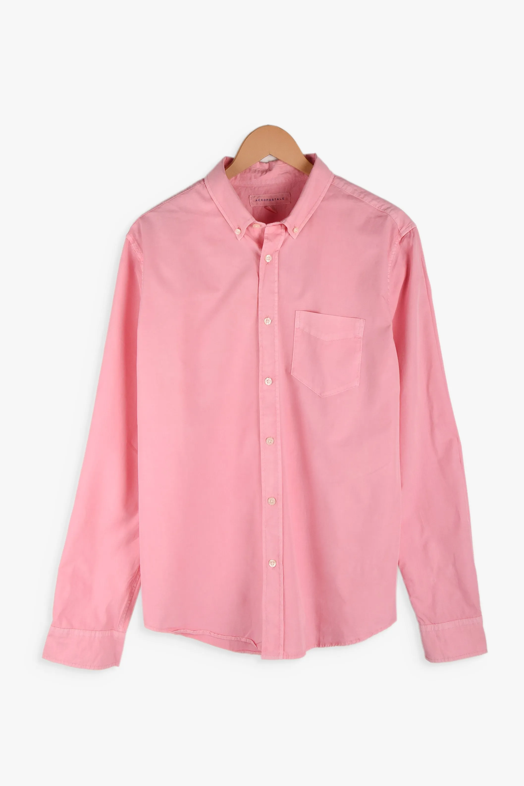 Aero finest cotton shirt