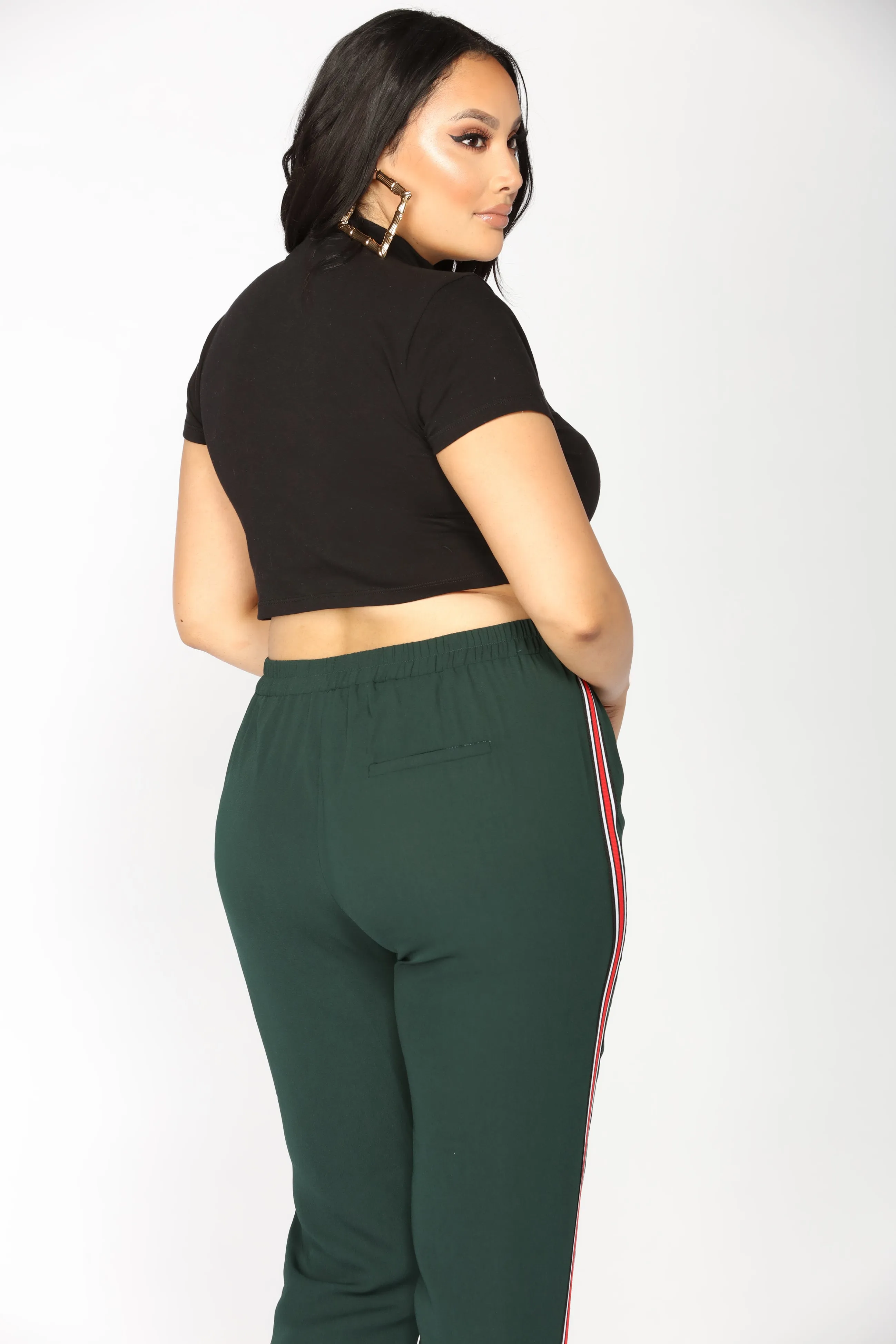 All Kinds Of Reckless Top - Black
