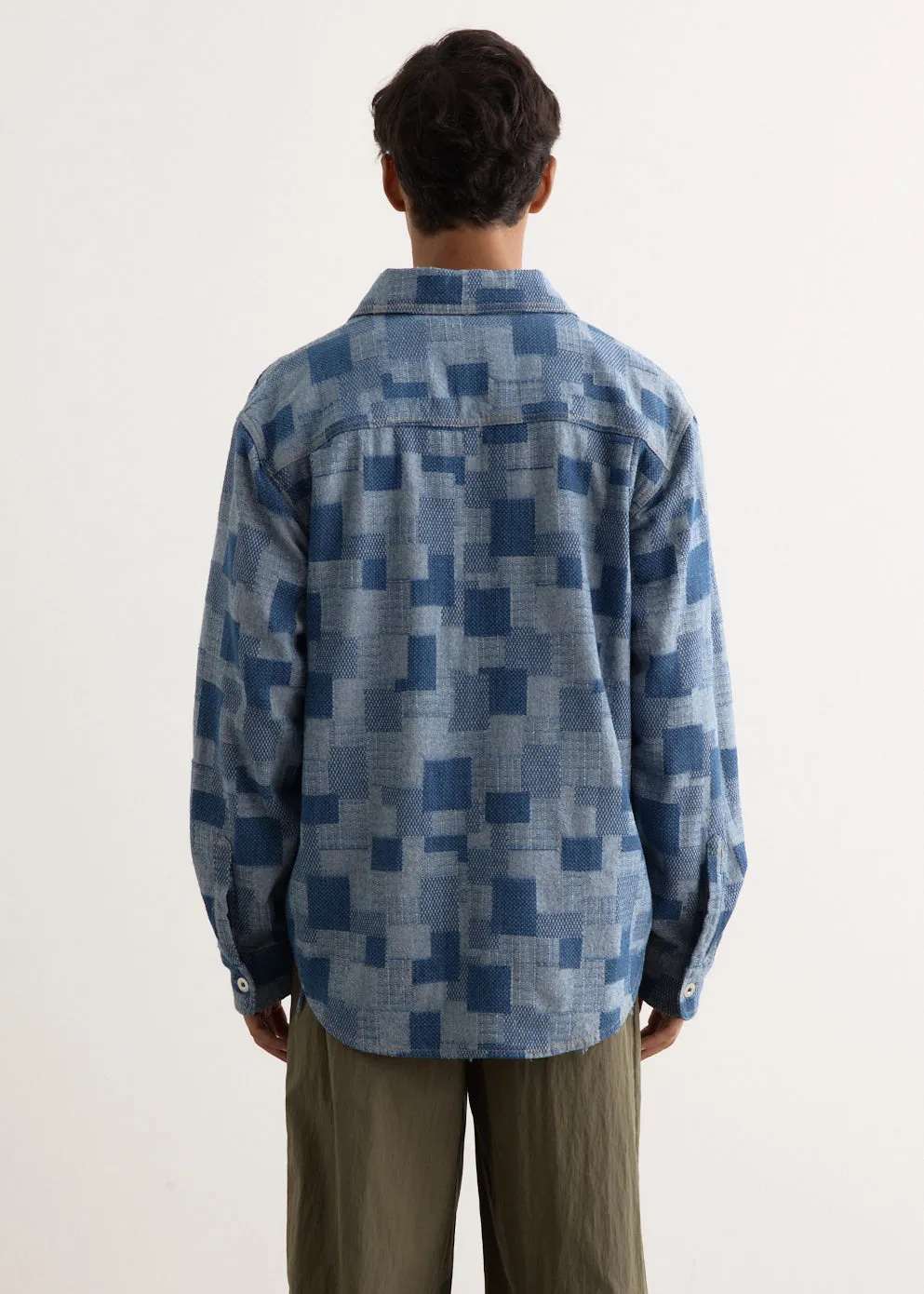 Backlash Denim Overshirt