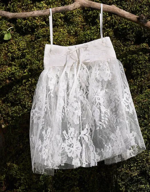 Baptism accessory-LADOPANA 6pcs for Girl-JULIET
