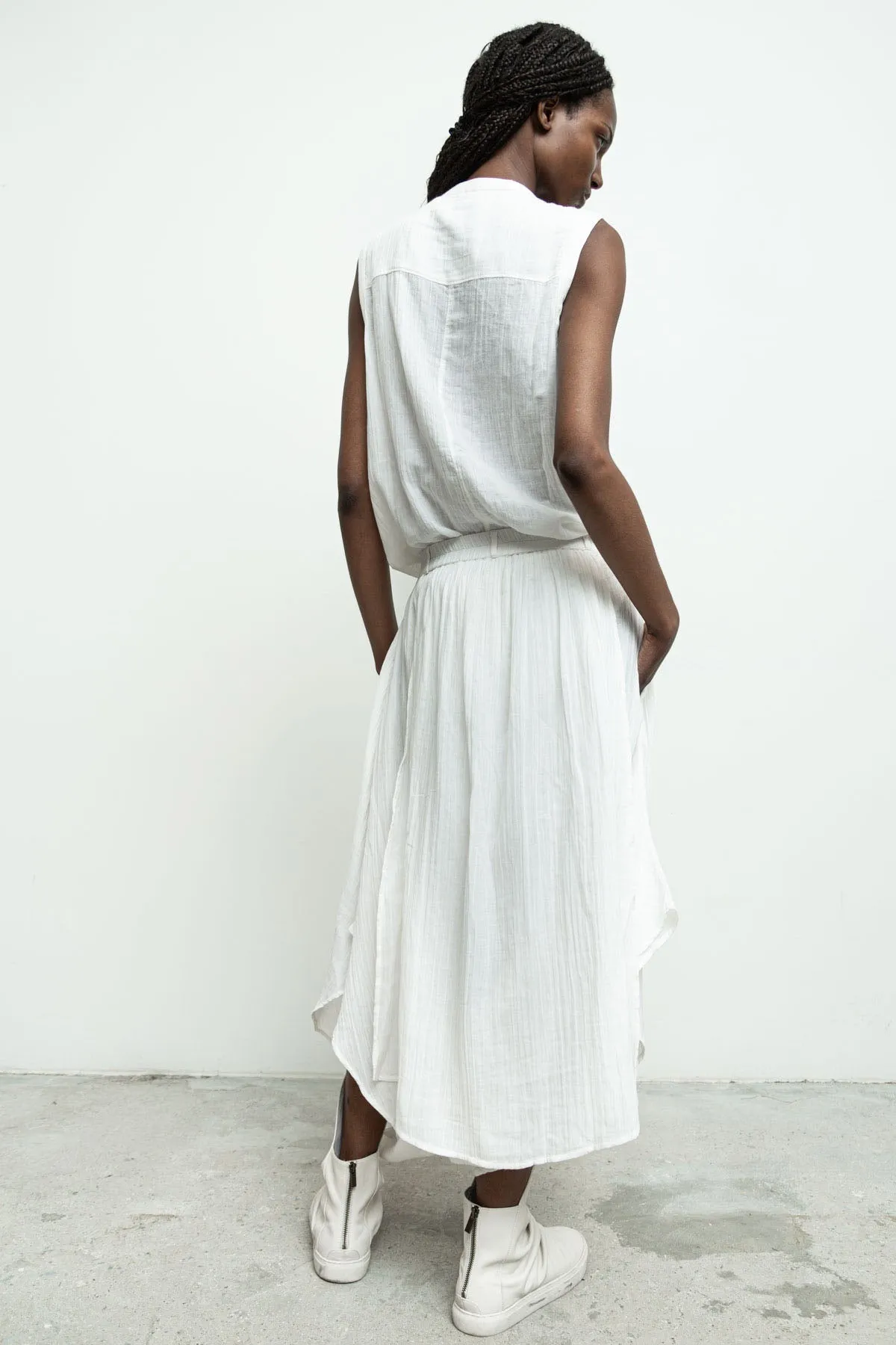 Bondi Pants Cotton Gauze