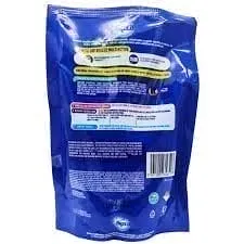Breeze Multiactive Liquid Laundry Detergent 450ml - eliminates a wide variety of stains with no extra effort to soak, rub or complement with additional products and removes difficult stains in the first wash - 7411000356517