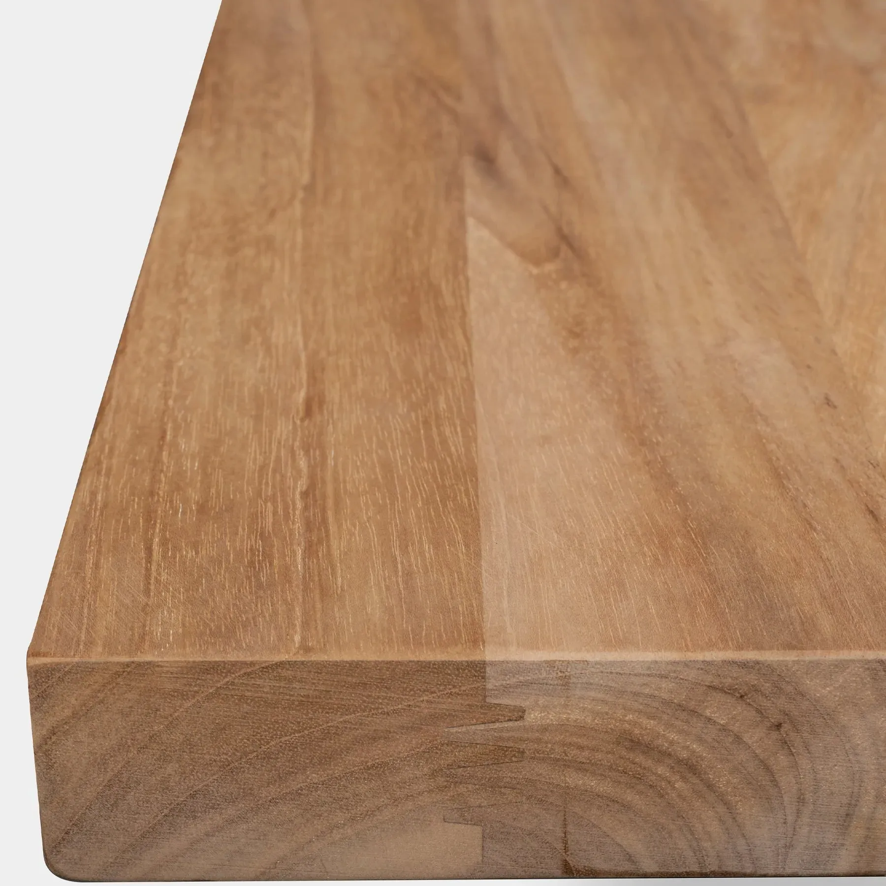 BREEZE XL TEAK COFFEE TABLE