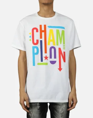 Champion CLASSIC RETRO GRAPHIC TEE
