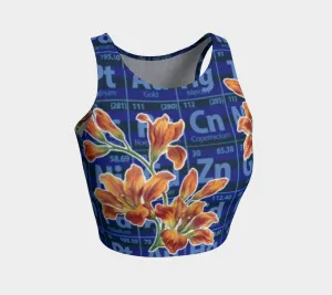 Chemical Attraction Crop Top