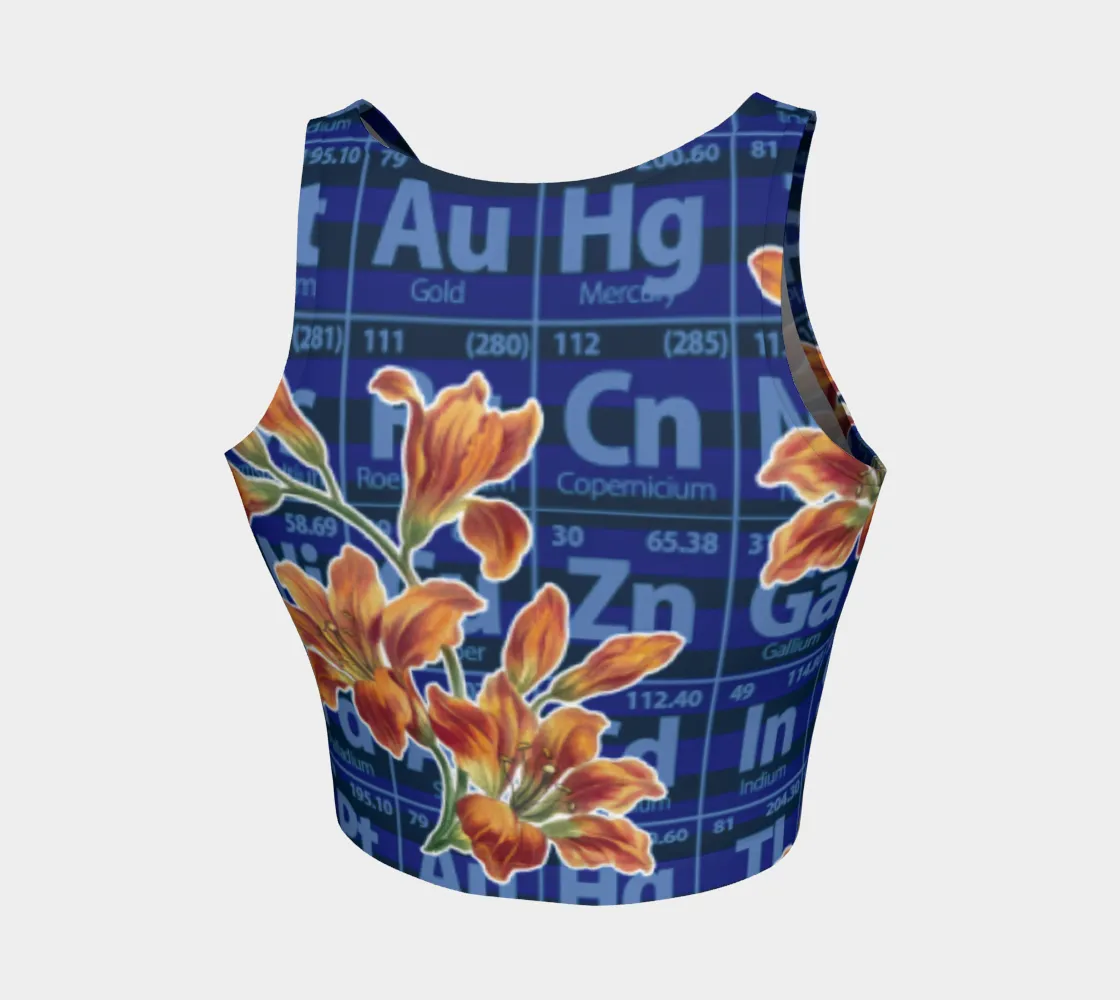 Chemical Attraction Crop Top