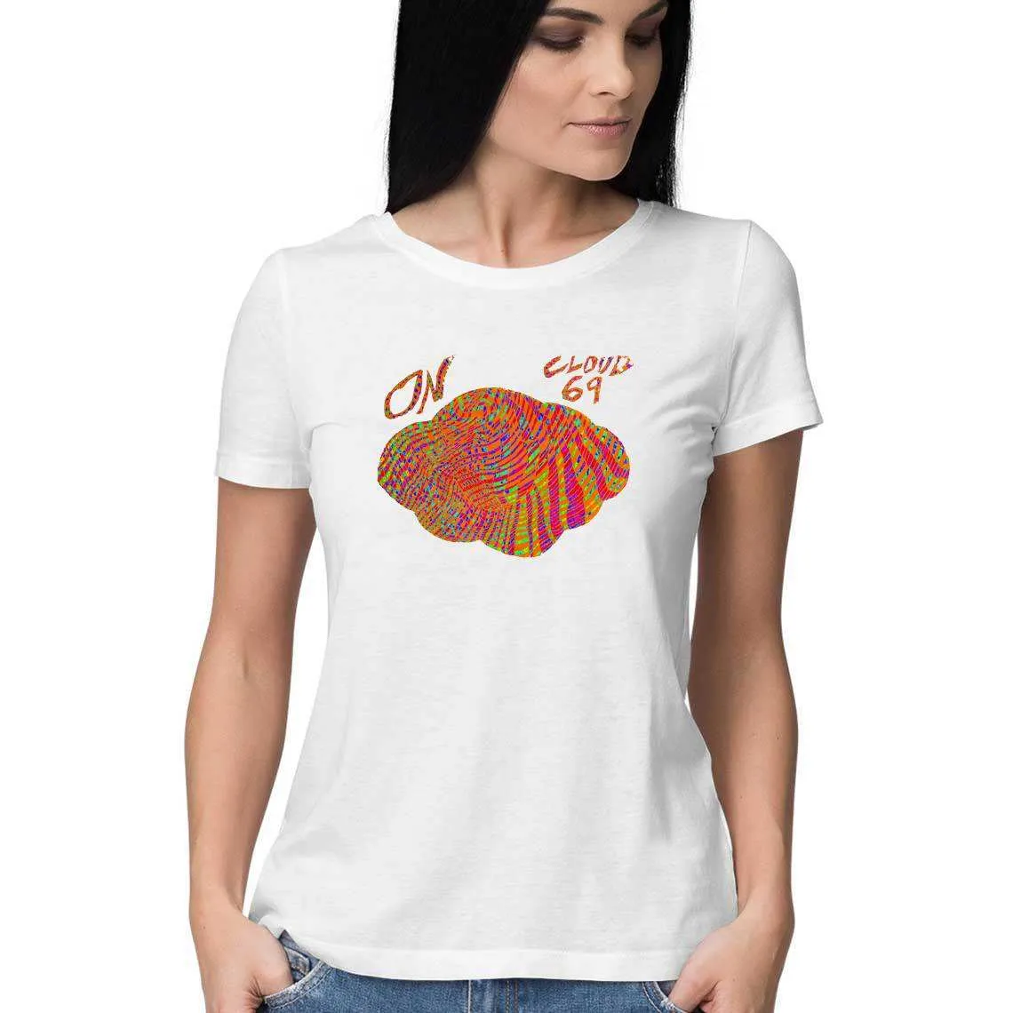 Cloud 69 Women's T-Shirt