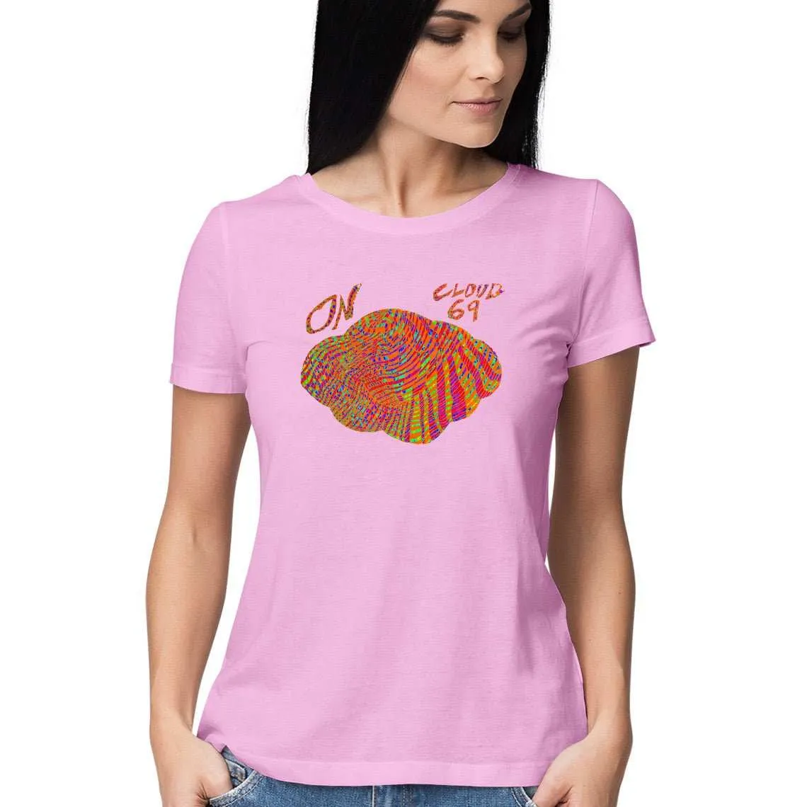 Cloud 69 Women's T-Shirt