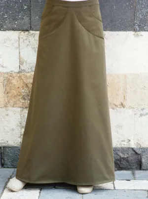 Cotton Bashira Skirt