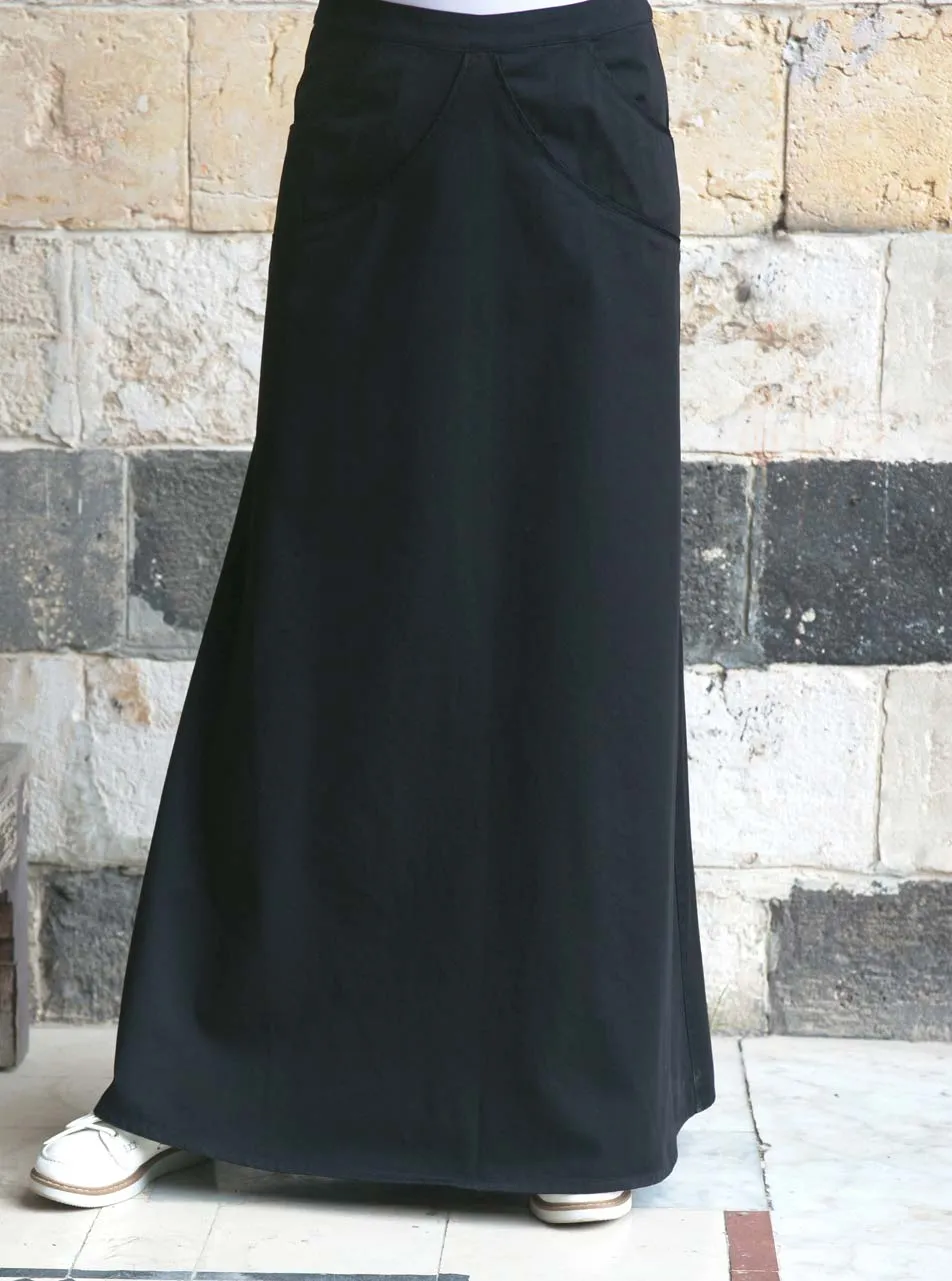 Cotton Bashira Skirt