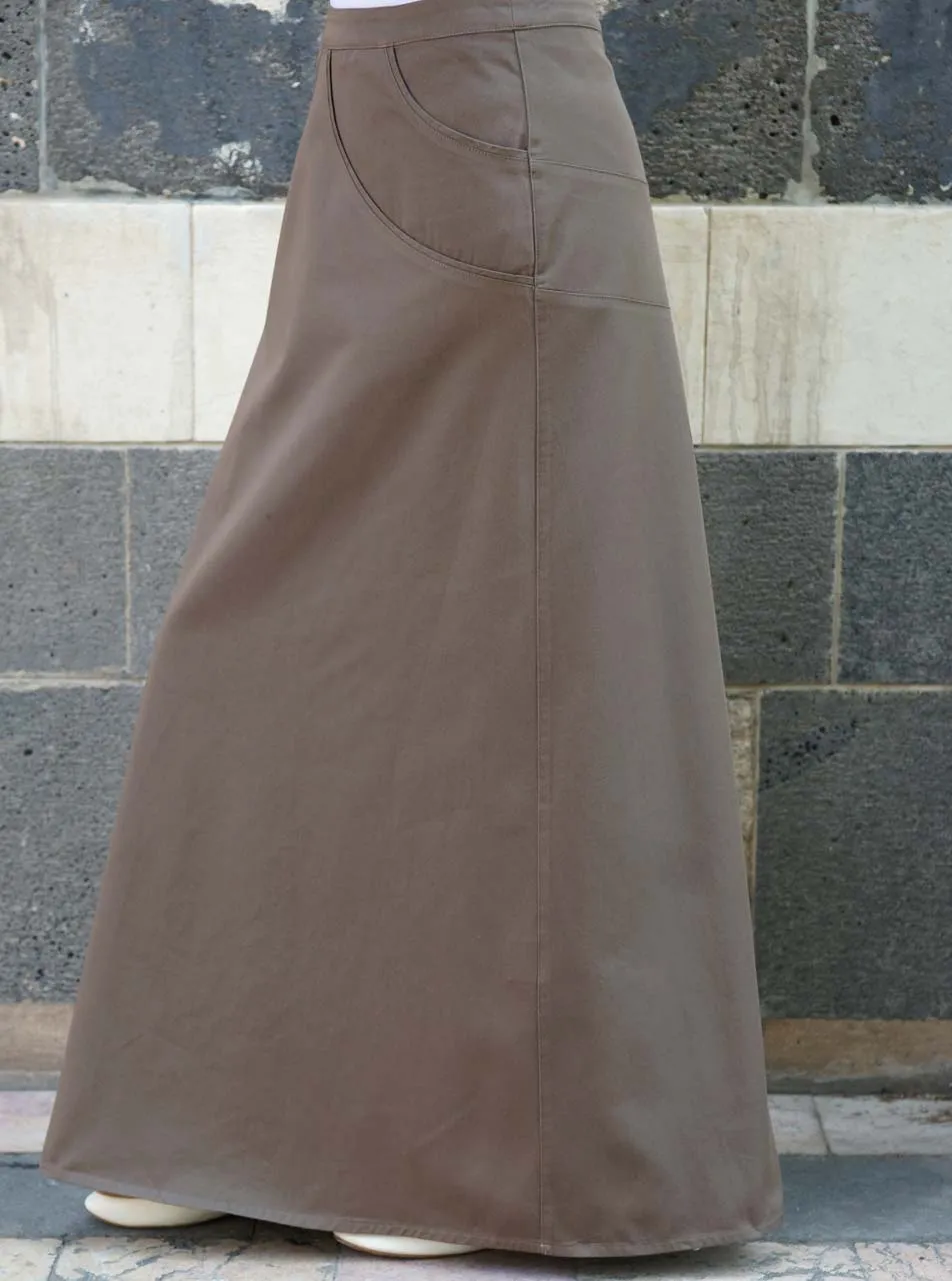 Cotton Bashira Skirt