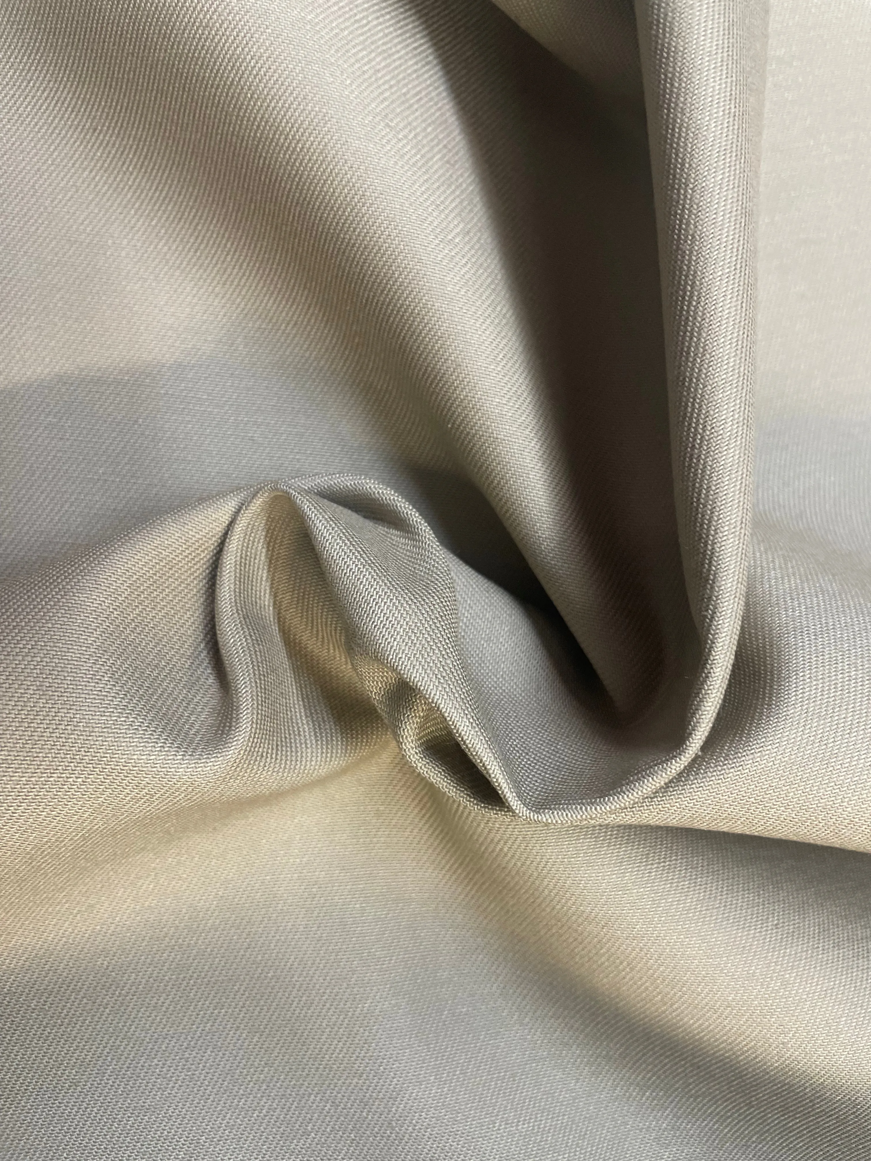 Cotton Twill - Camel Tan