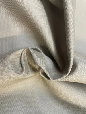 Cotton Twill - Camel Tan