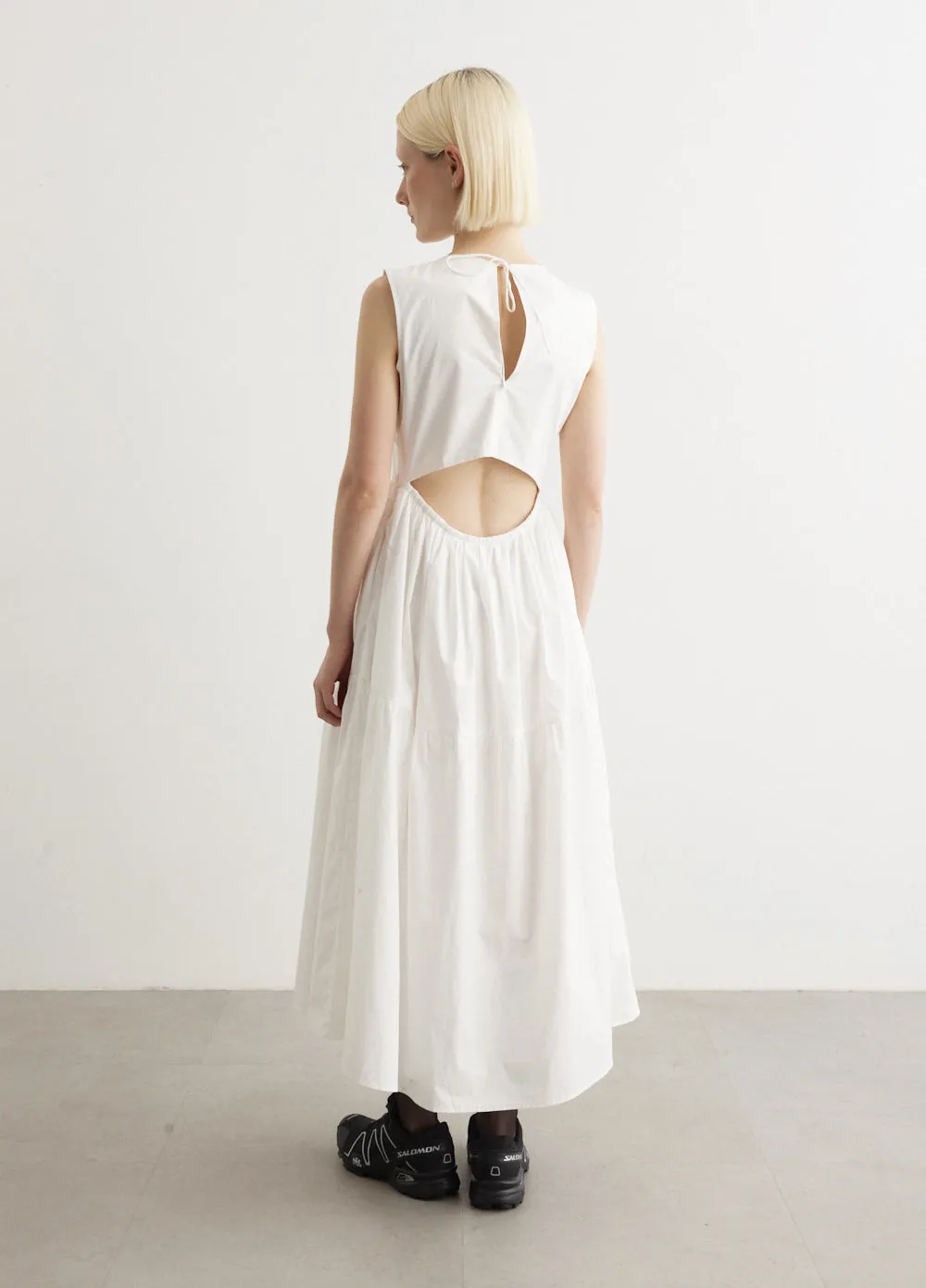 Cypress Cotton Dress