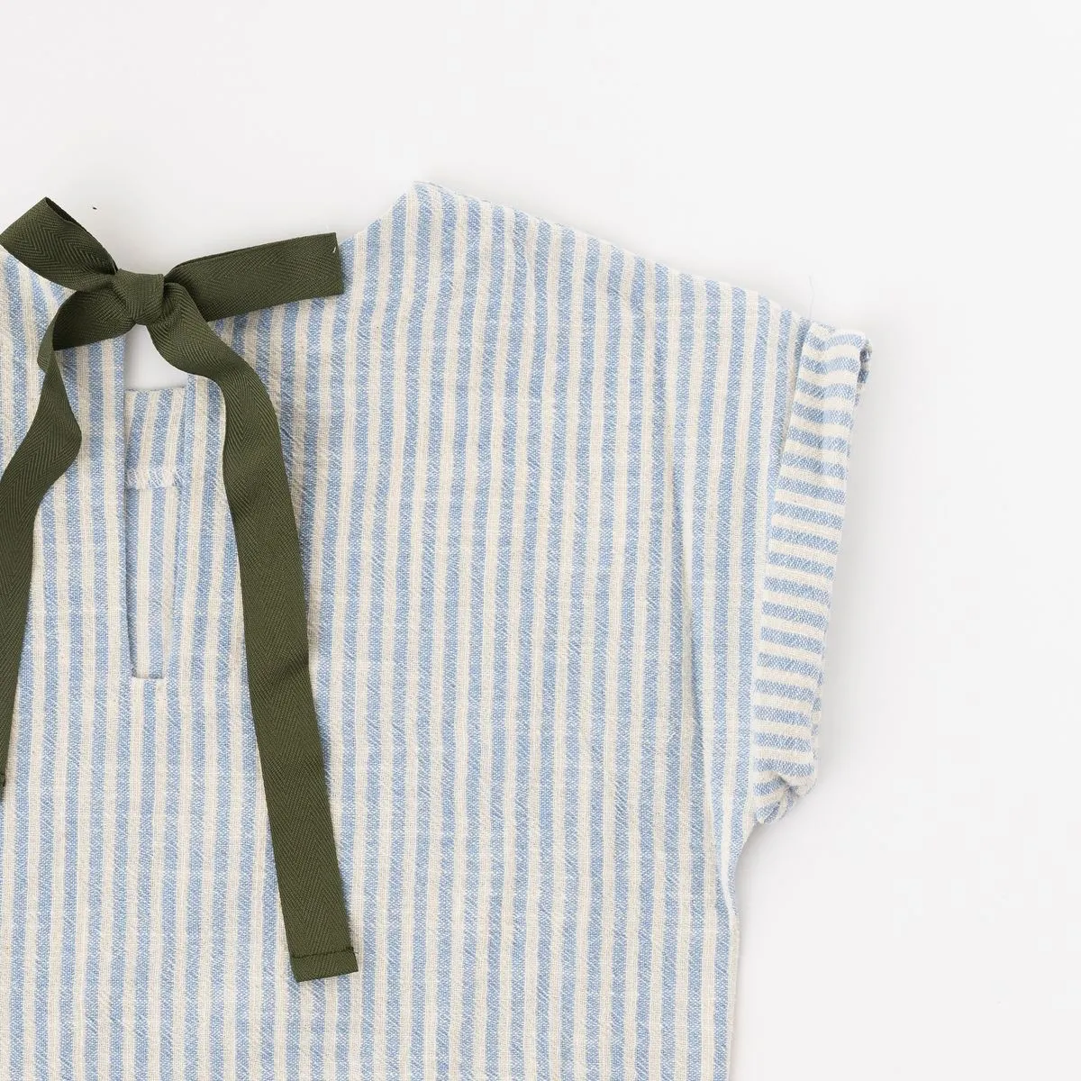 Day Shirt, Prairie Stripe