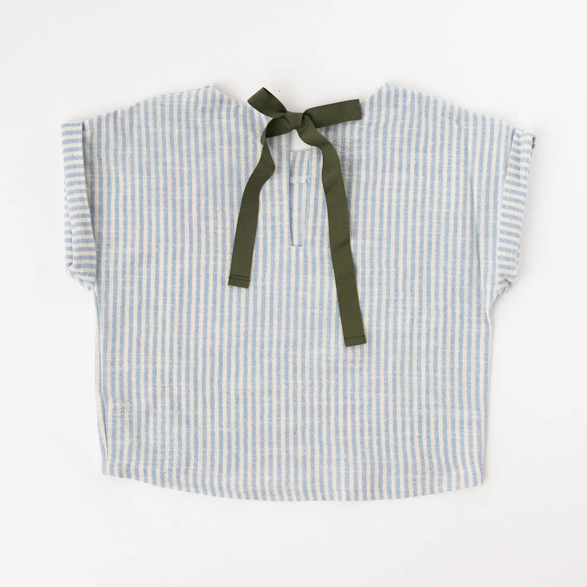 Day Shirt, Prairie Stripe