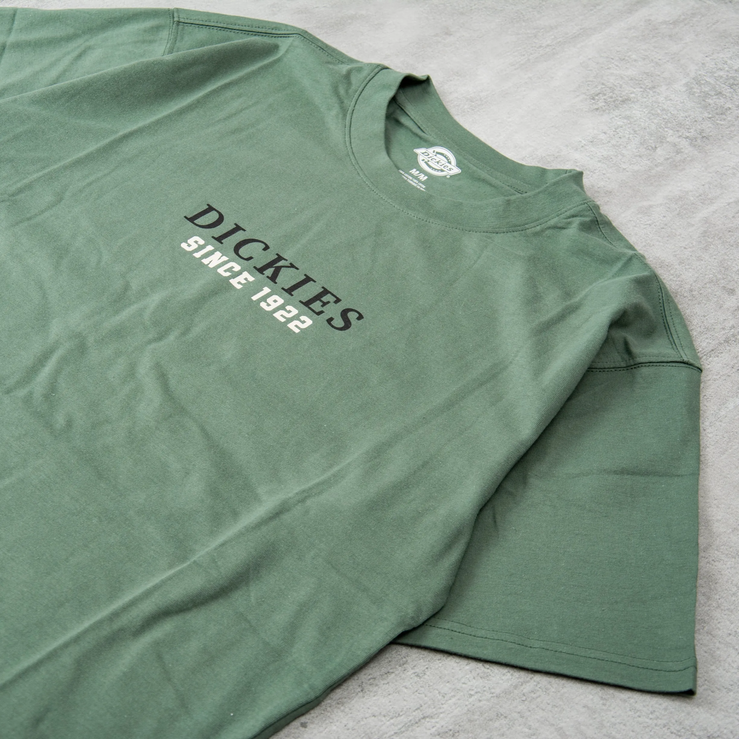 Dickies Park Tee - Dark Forest