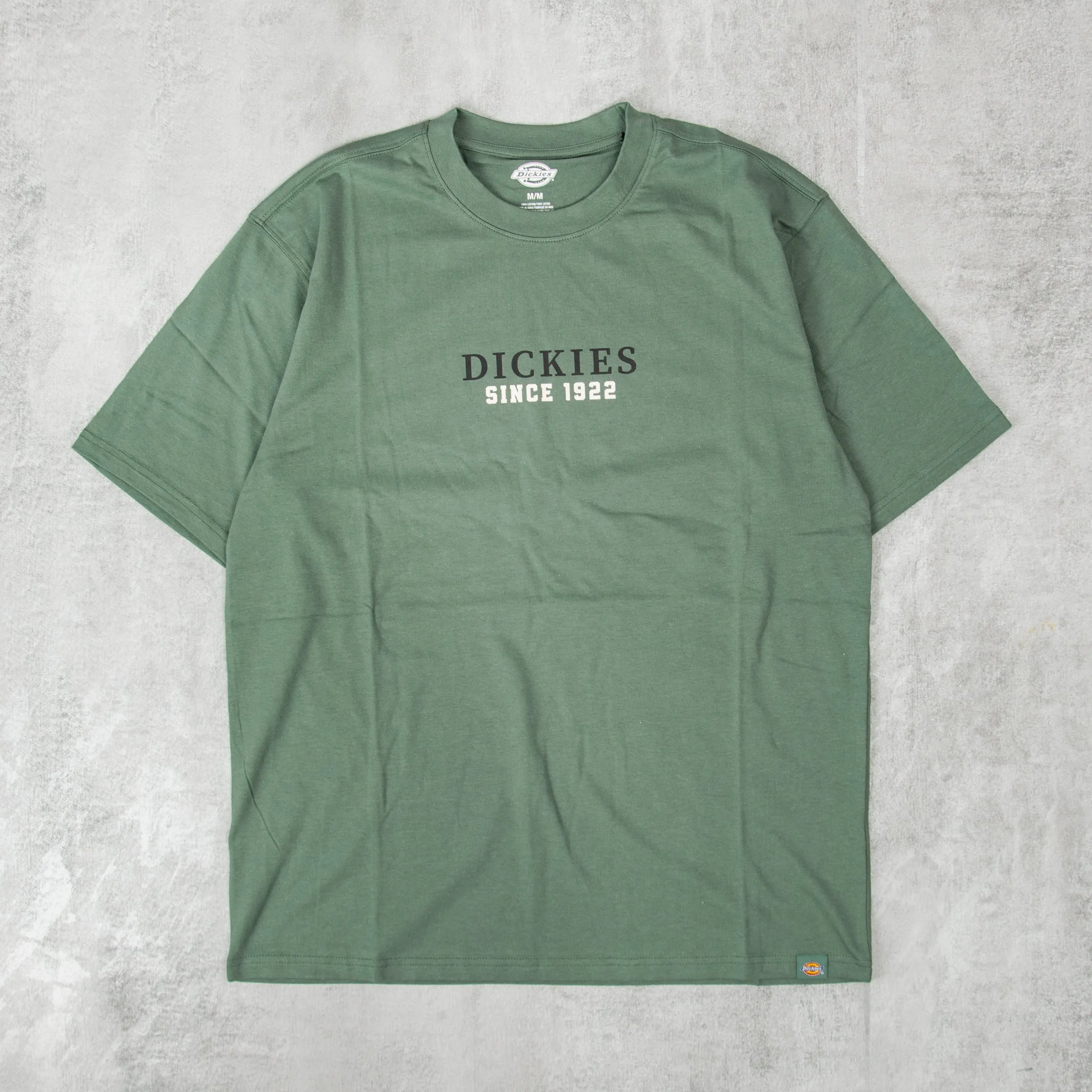 Dickies Park Tee - Dark Forest