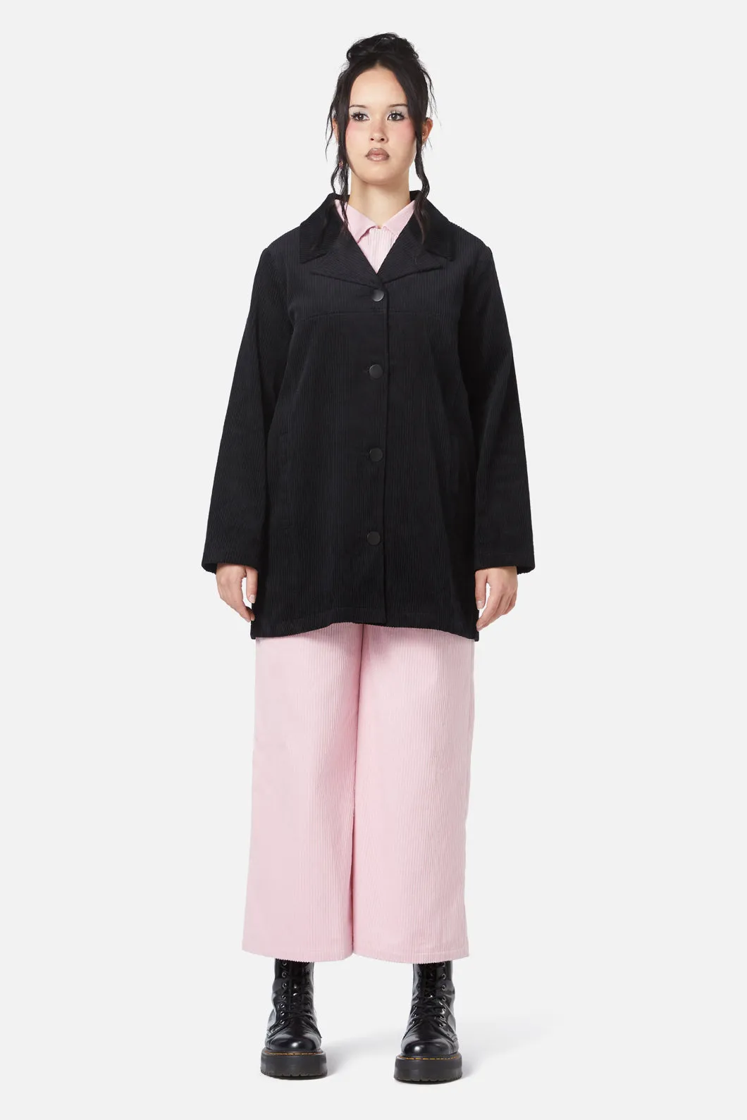 Dolly Cord Jacket