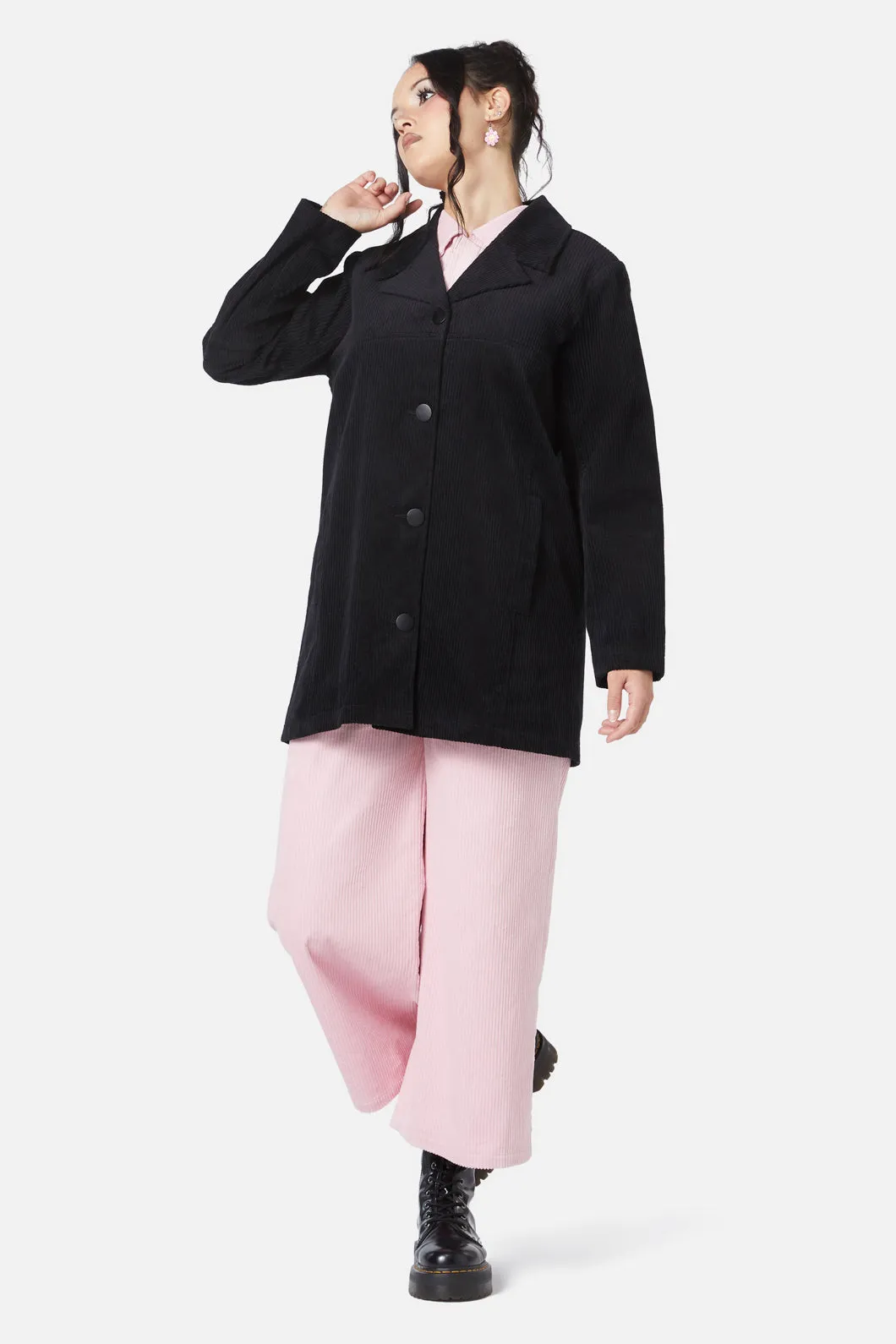 Dolly Cord Jacket