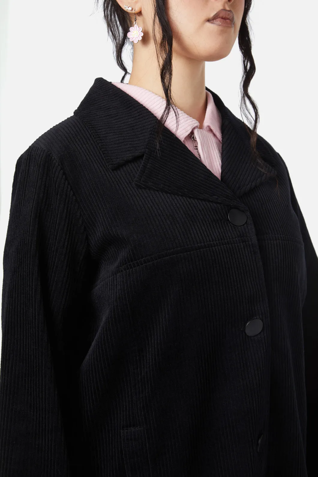Dolly Cord Jacket