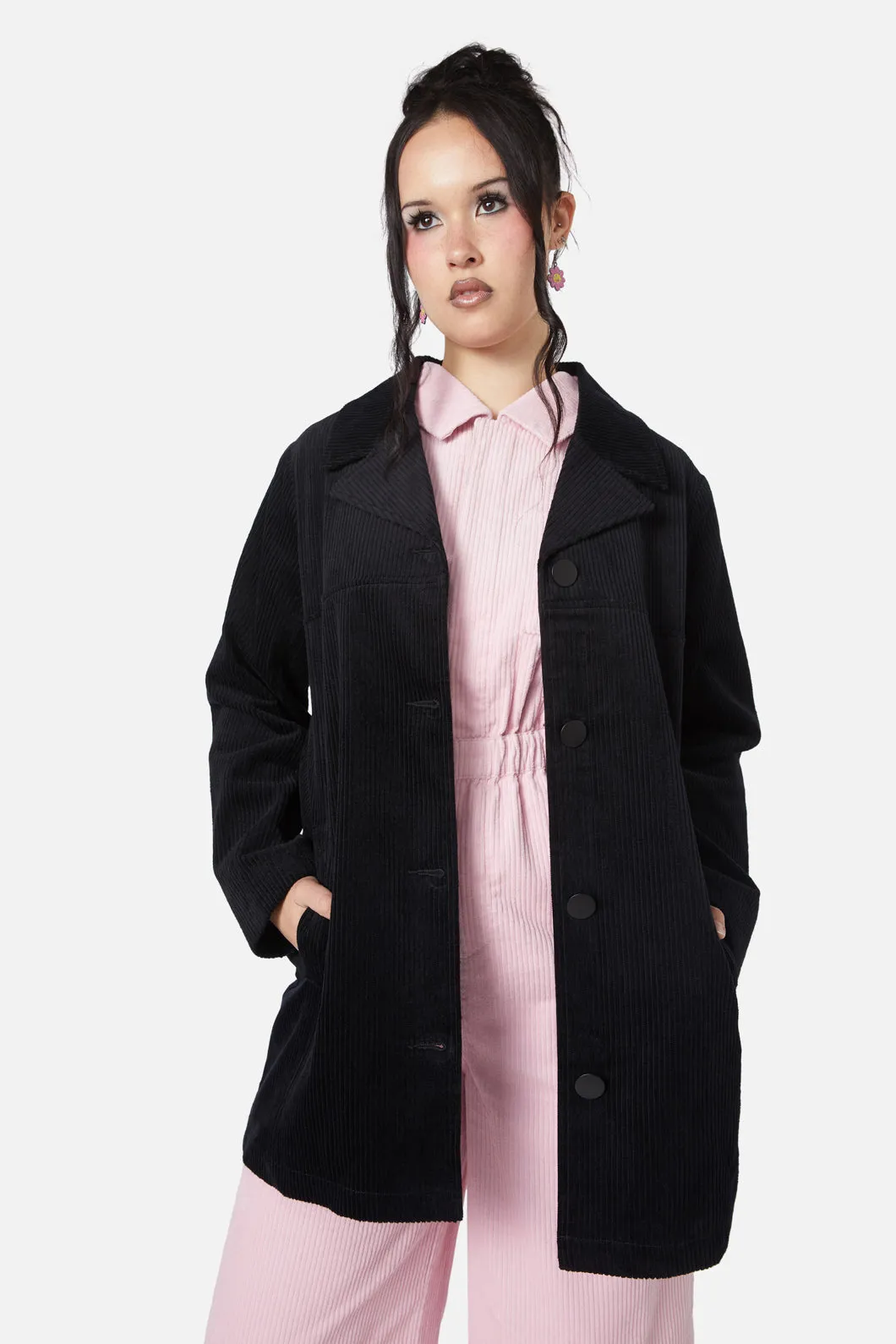 Dolly Cord Jacket