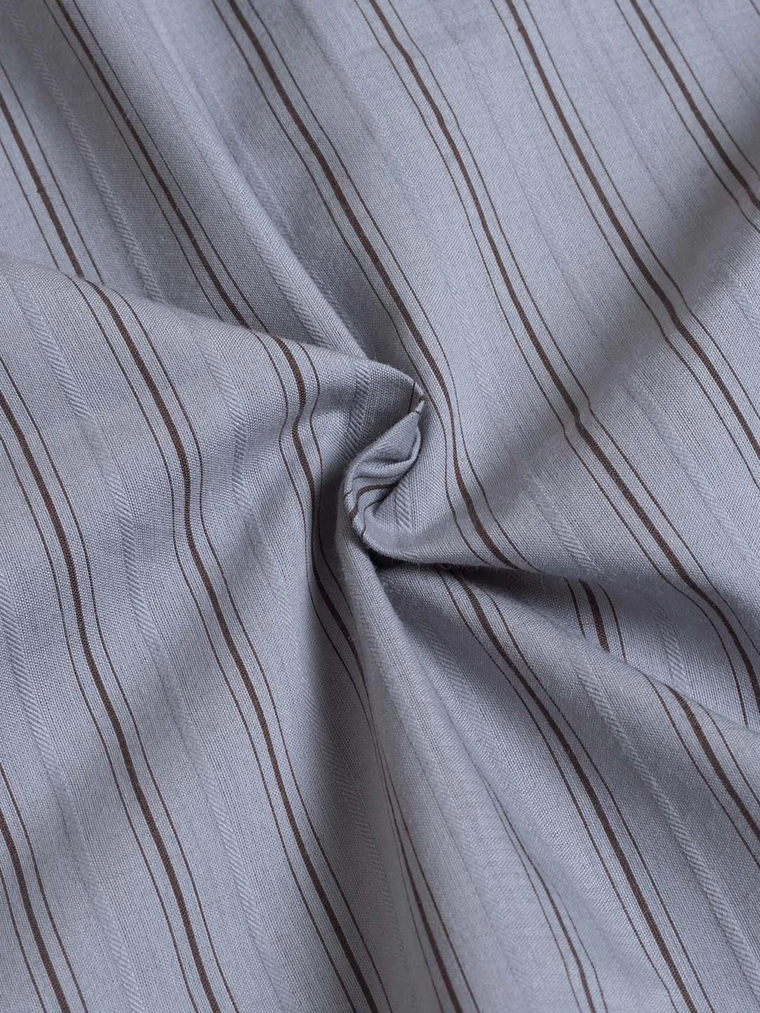 【Final Sale】Georgina Vintage Classic Suit Collar Striped Shirt