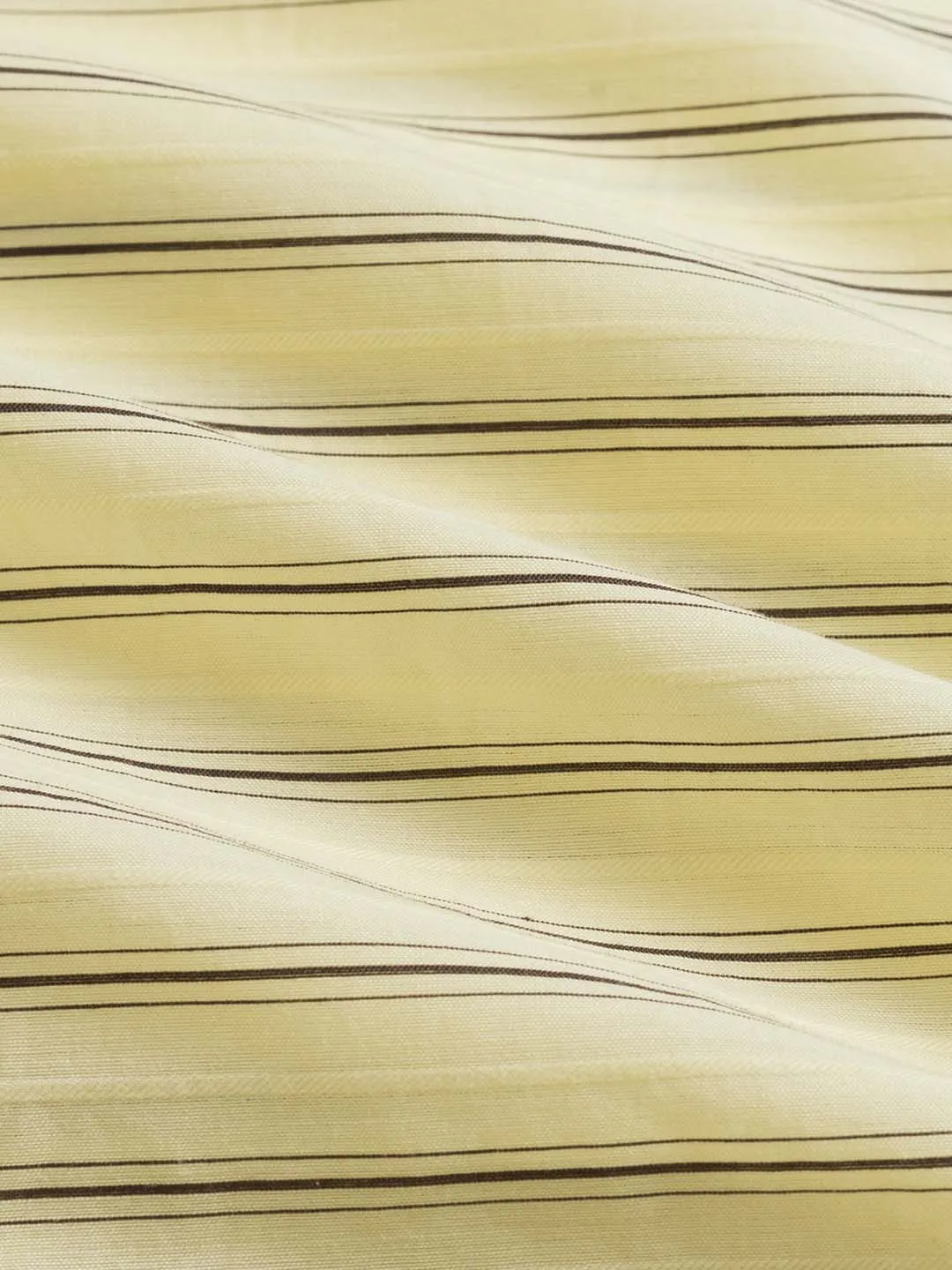 【Final Sale】Georgina Vintage Classic Suit Collar Striped Shirt