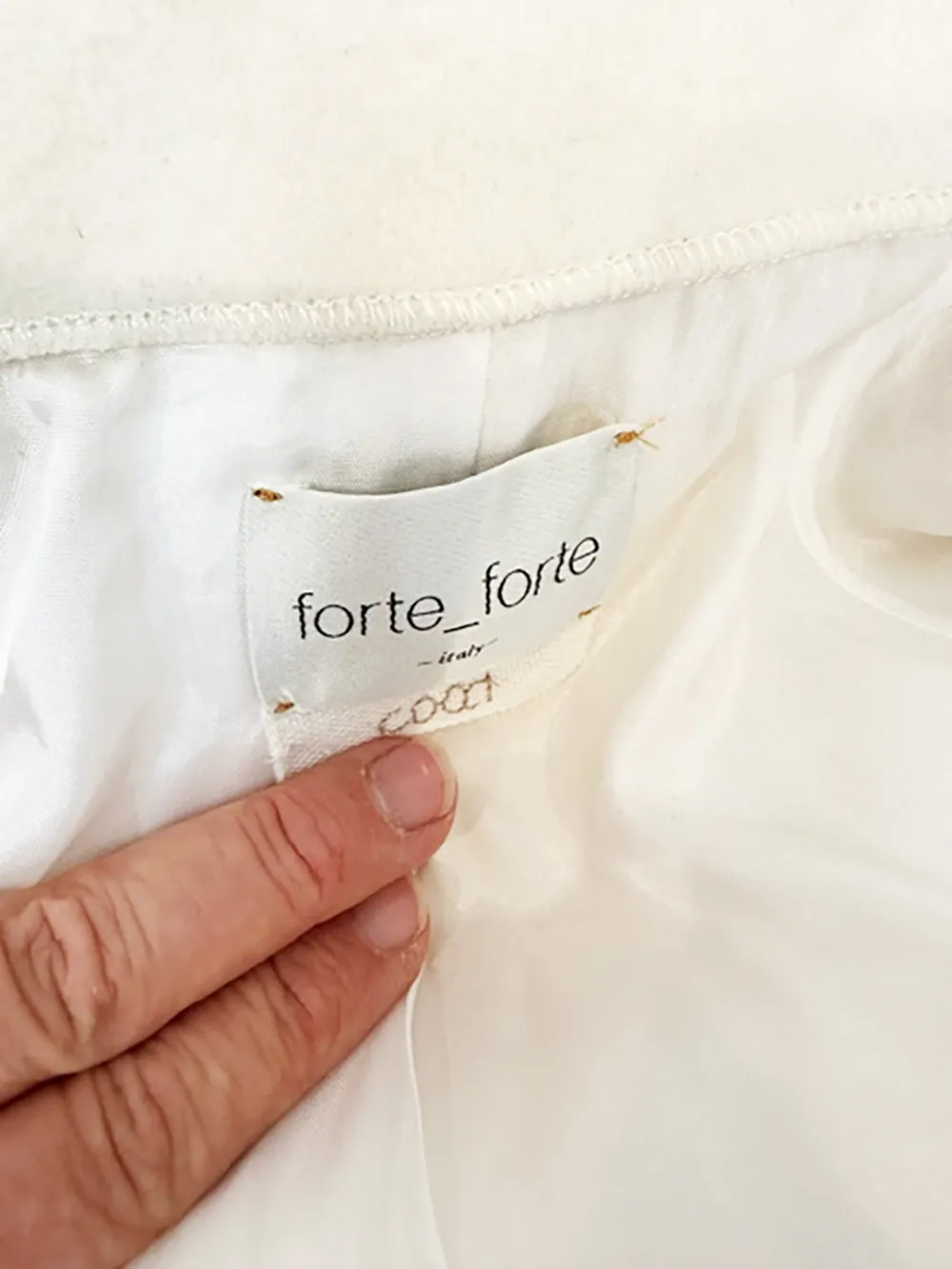 FORTE FORTE