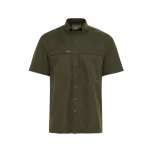 Gameguard Men's Agave Relaxed Microfiber Shirt