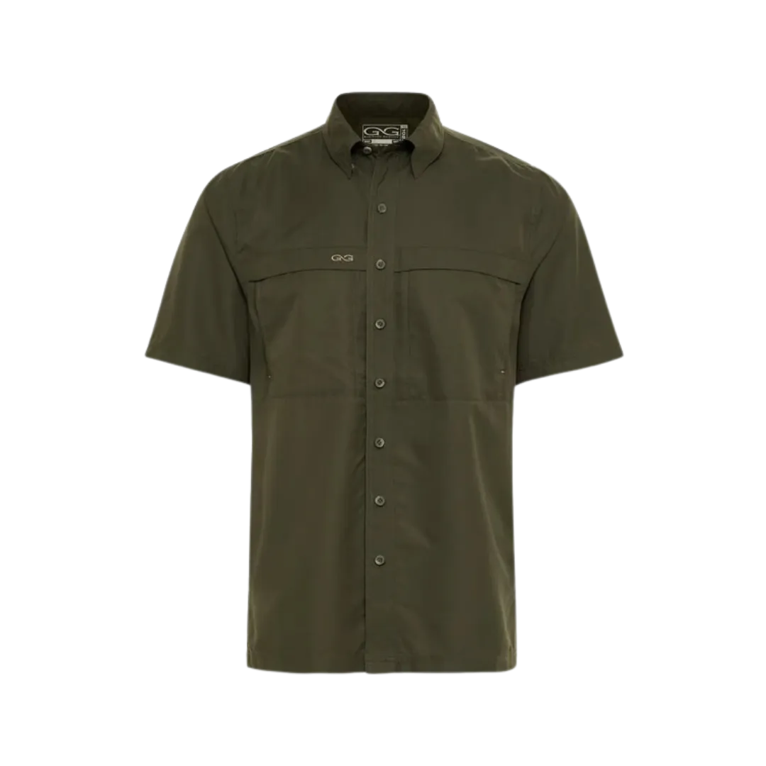 Gameguard Men's Agave Relaxed Microfiber Shirt