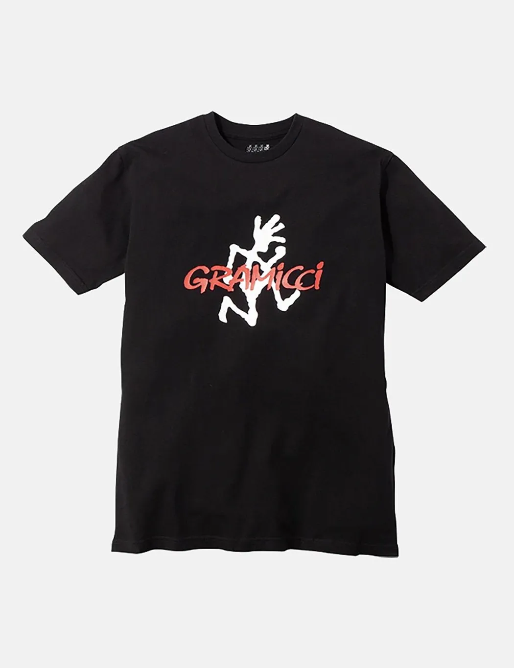Gramicci Logo T-Shirt - Black