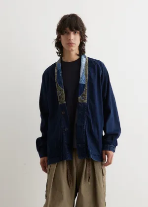 IDG Denim Tiger Juddbhan Shirt