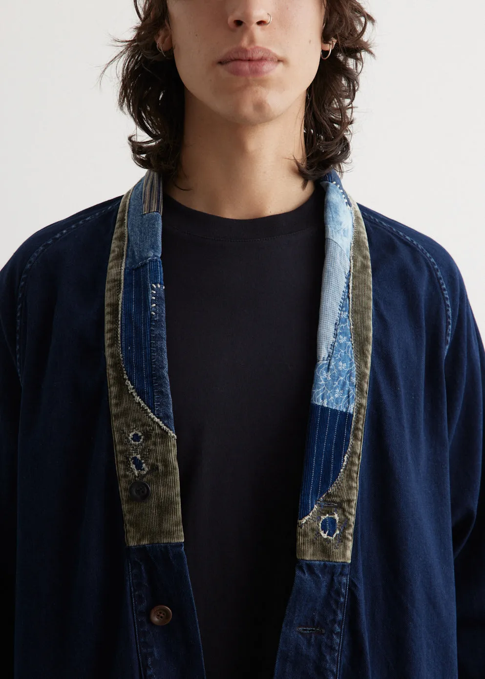 IDG Denim Tiger Juddbhan Shirt