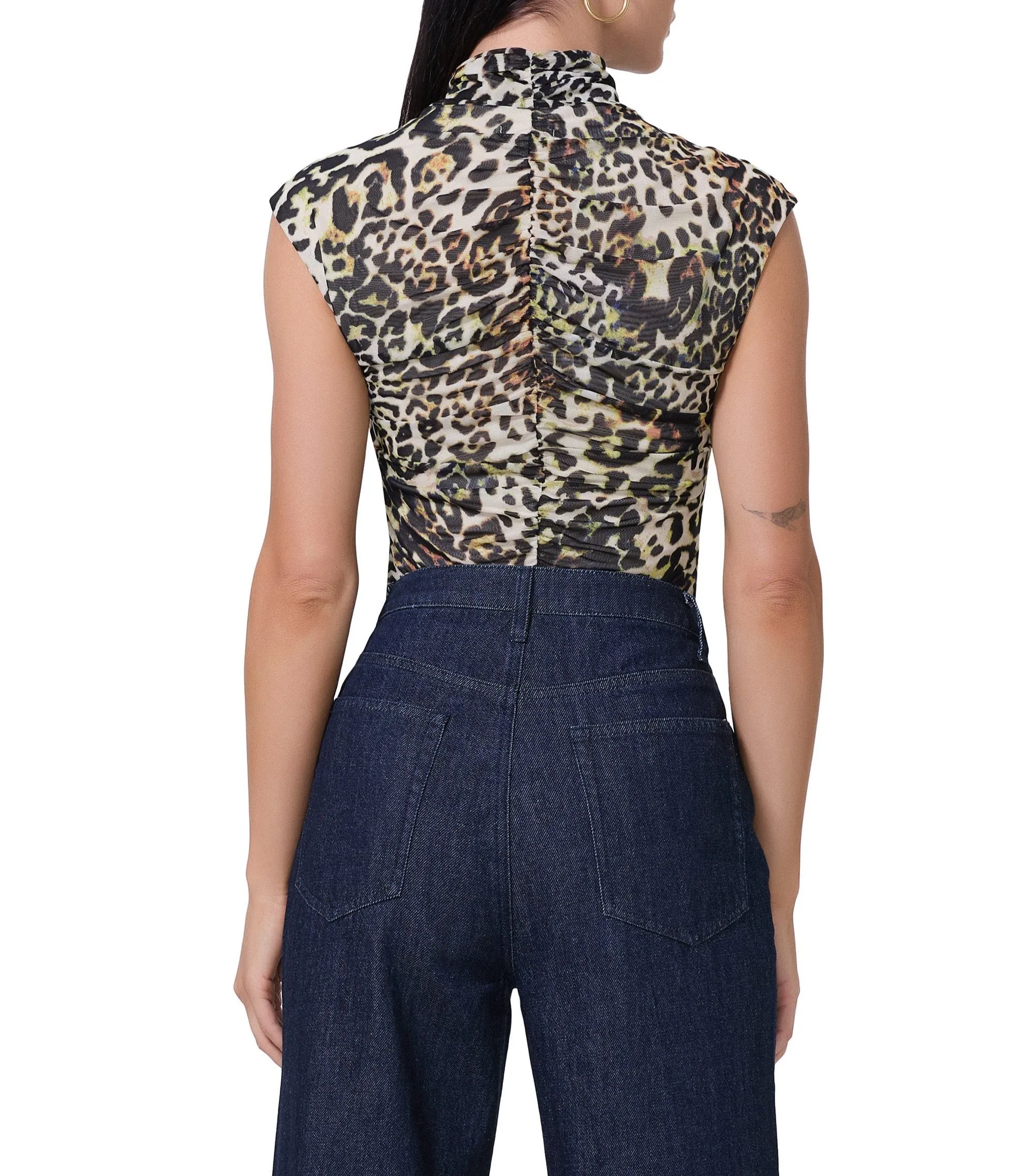 Jolie Top - Fall Animal
