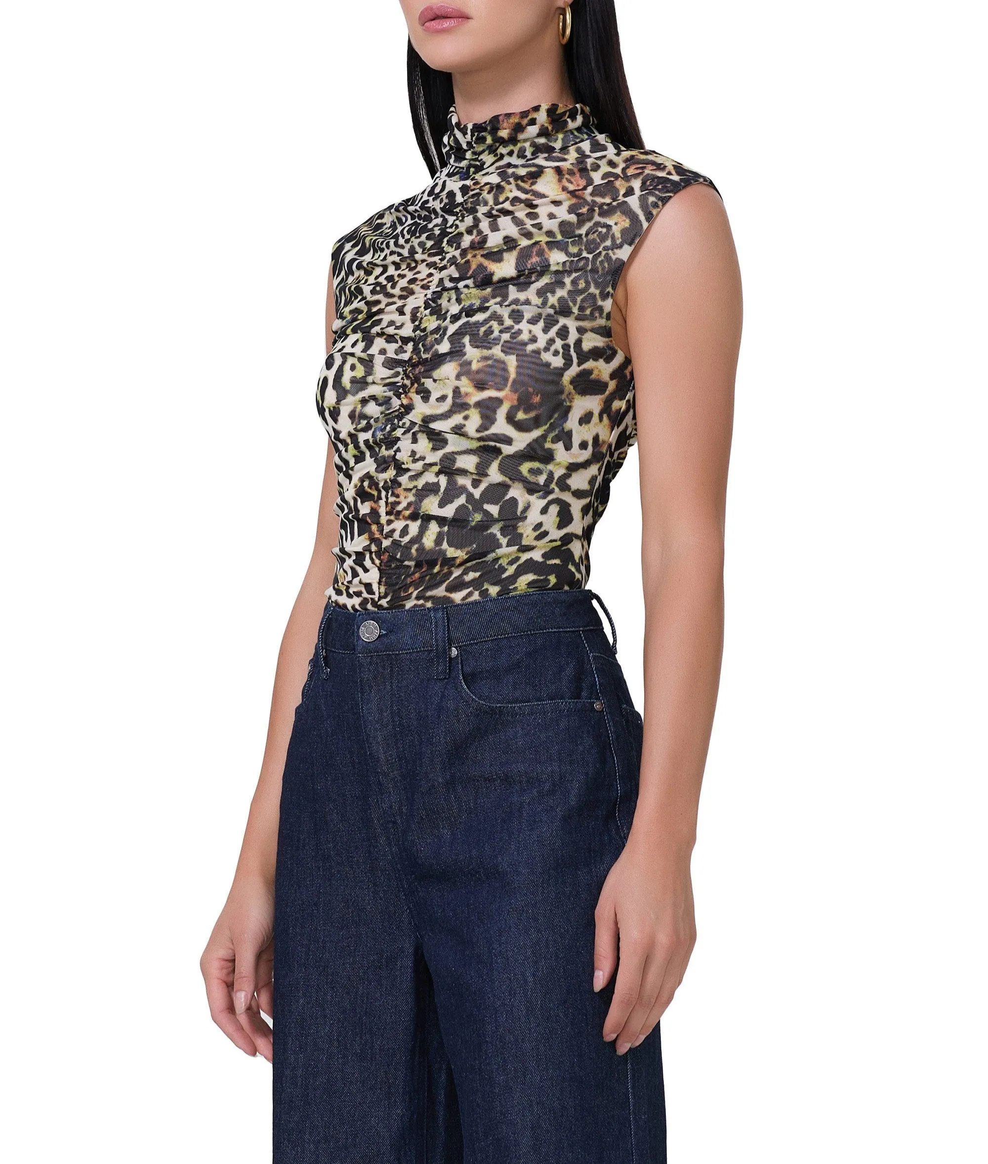 Jolie Top - Fall Animal