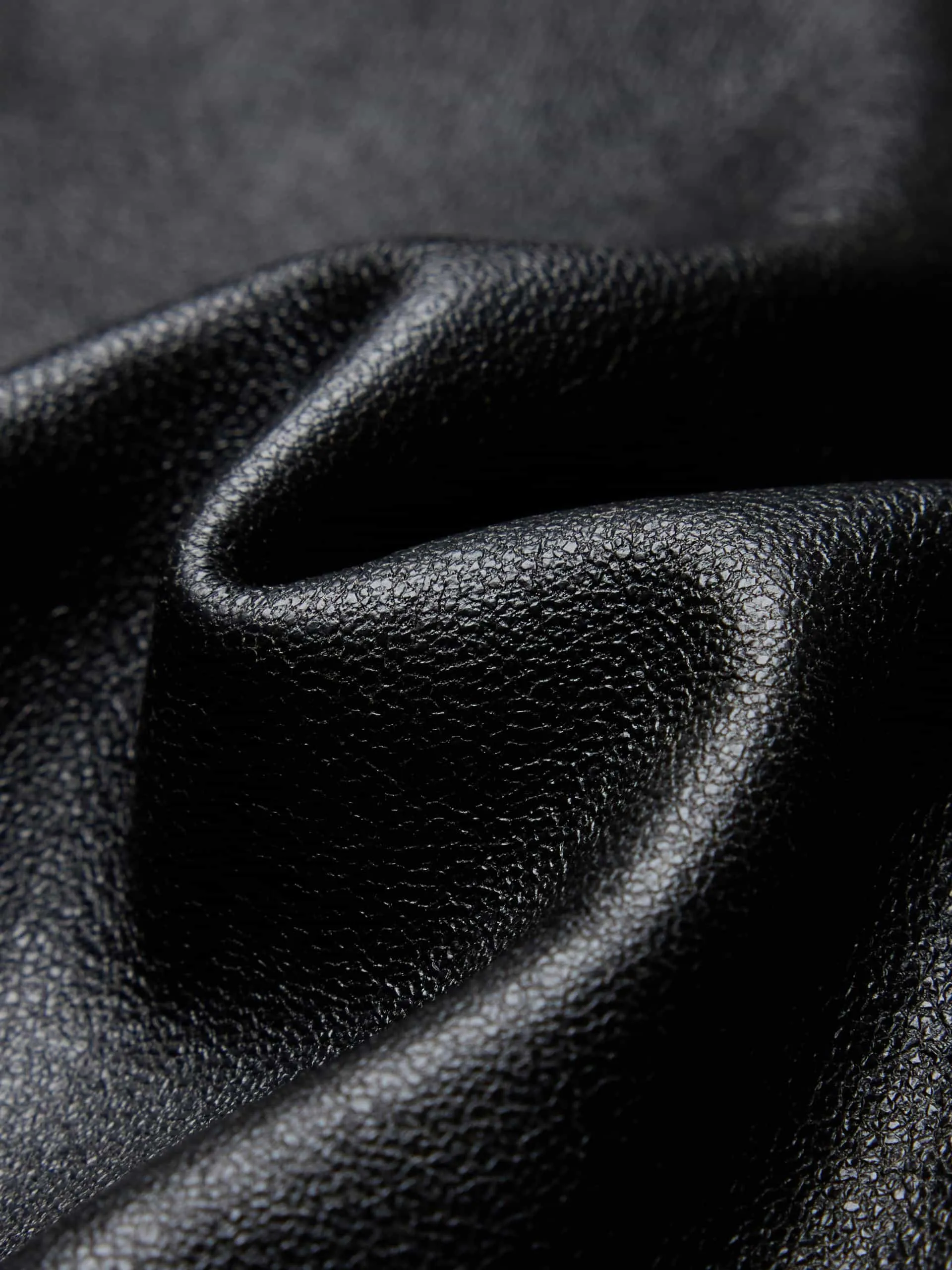 Leather Biker Jacket