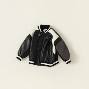 Little Knight Biker Jacket