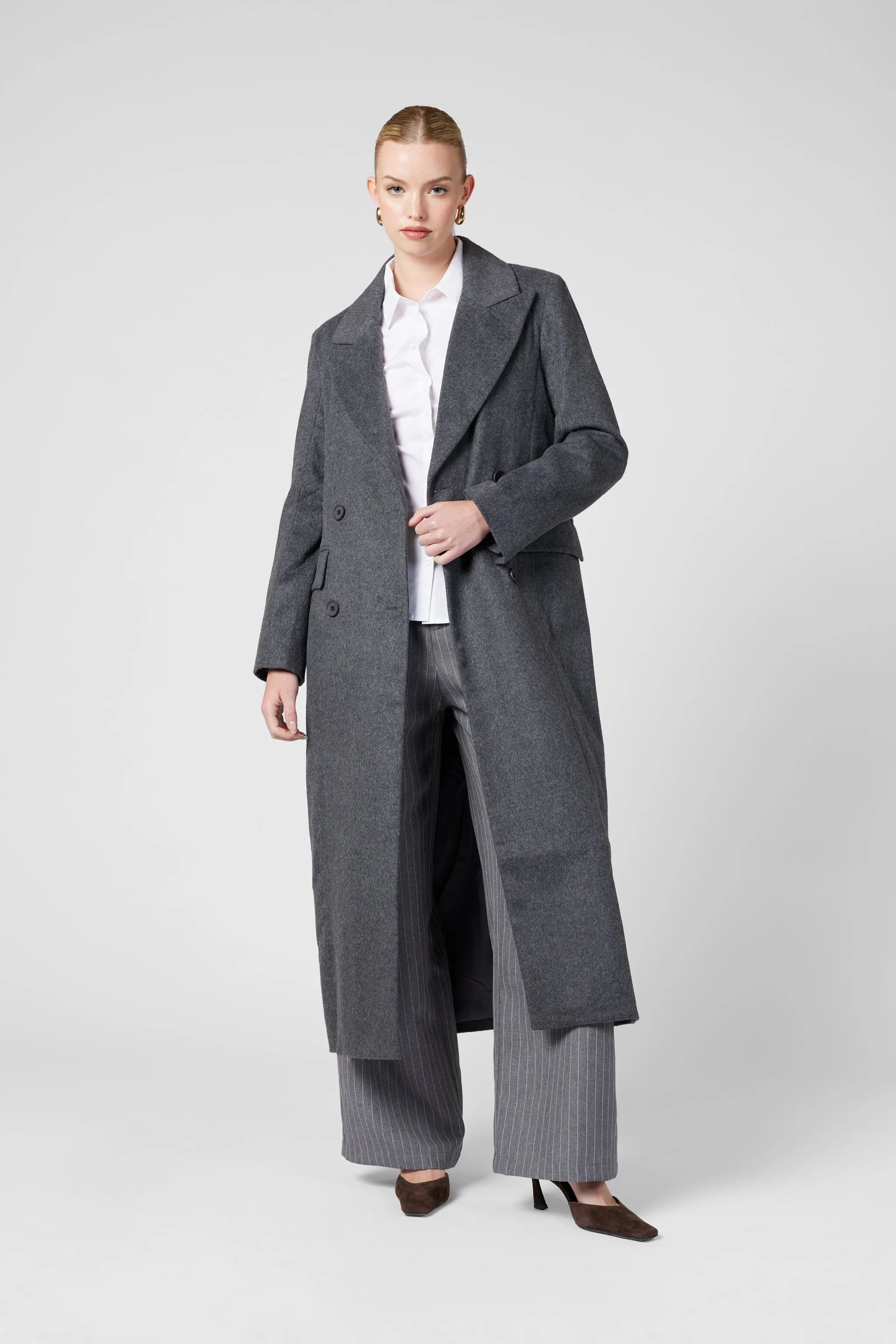 LOST IN NEW YORK COAT