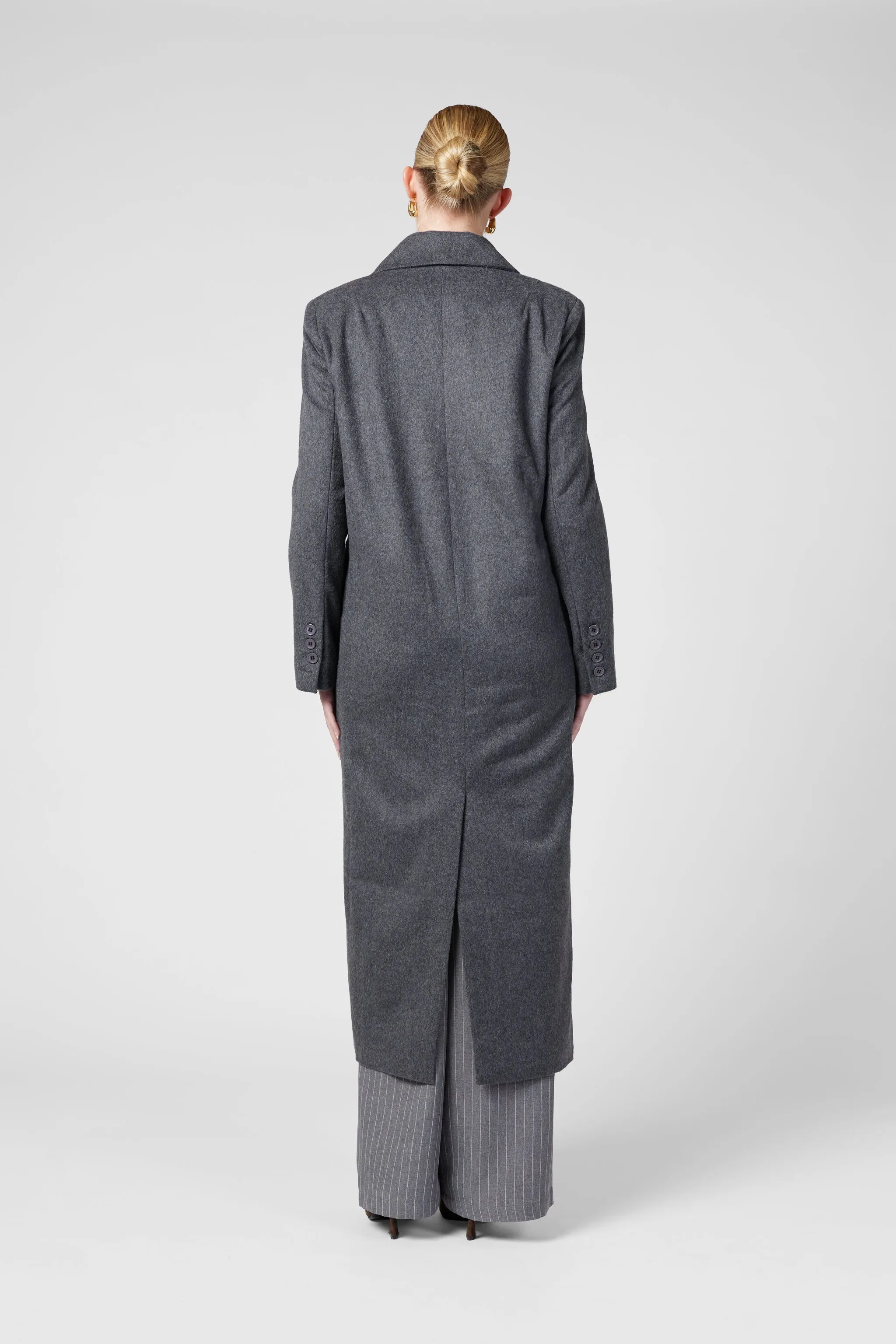 LOST IN NEW YORK COAT