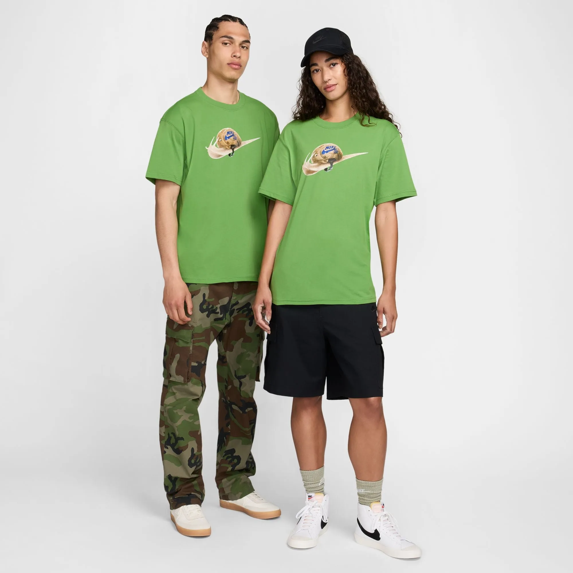 M90 REPUBLIQUE TEE CHLOROPHYLL