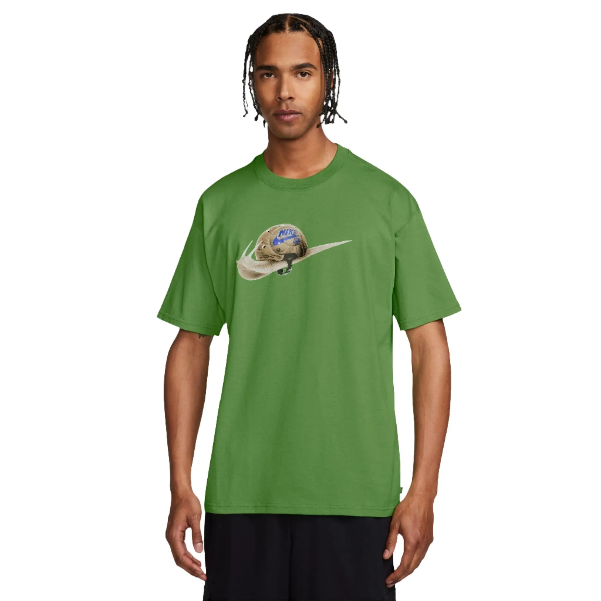 M90 REPUBLIQUE TEE CHLOROPHYLL