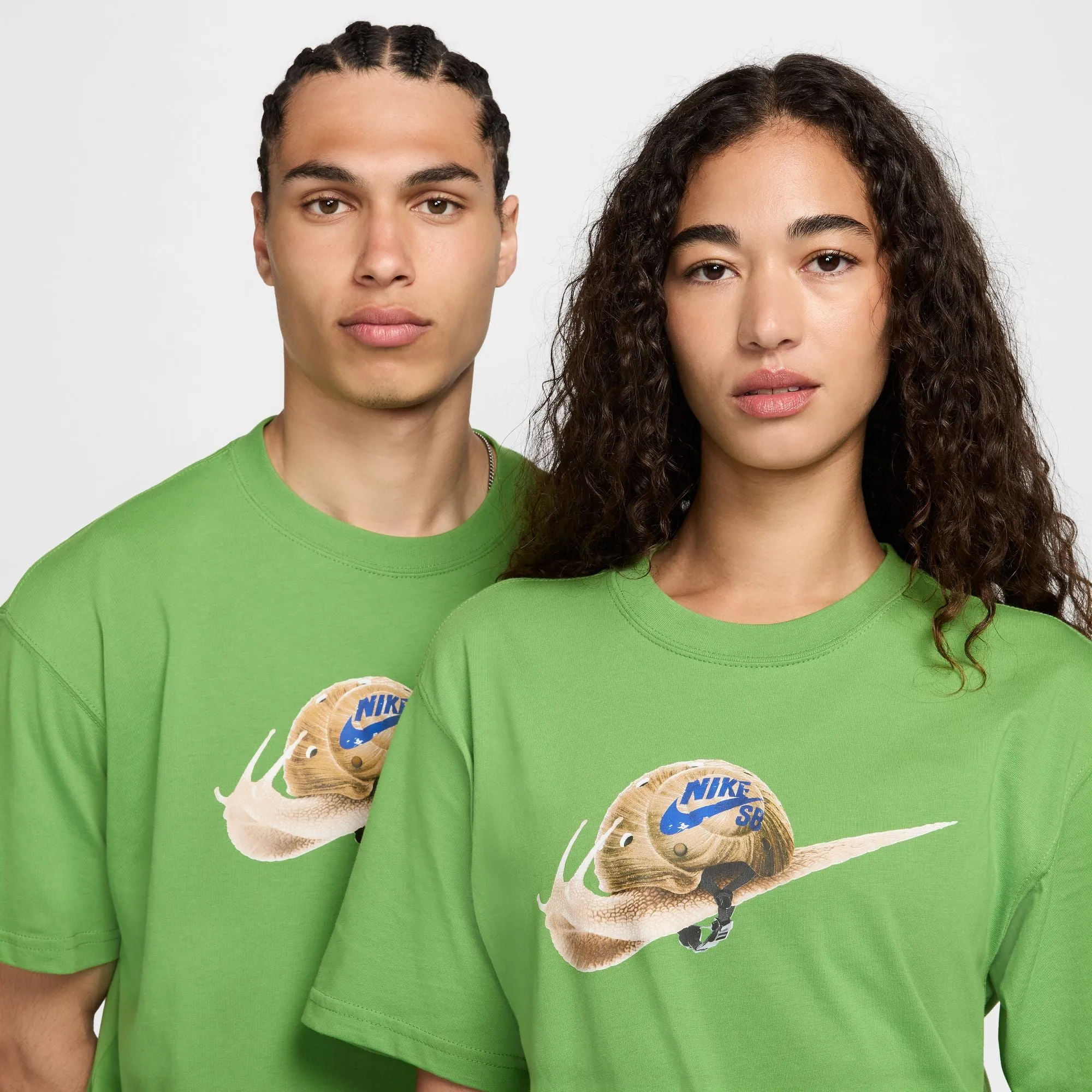 M90 REPUBLIQUE TEE CHLOROPHYLL