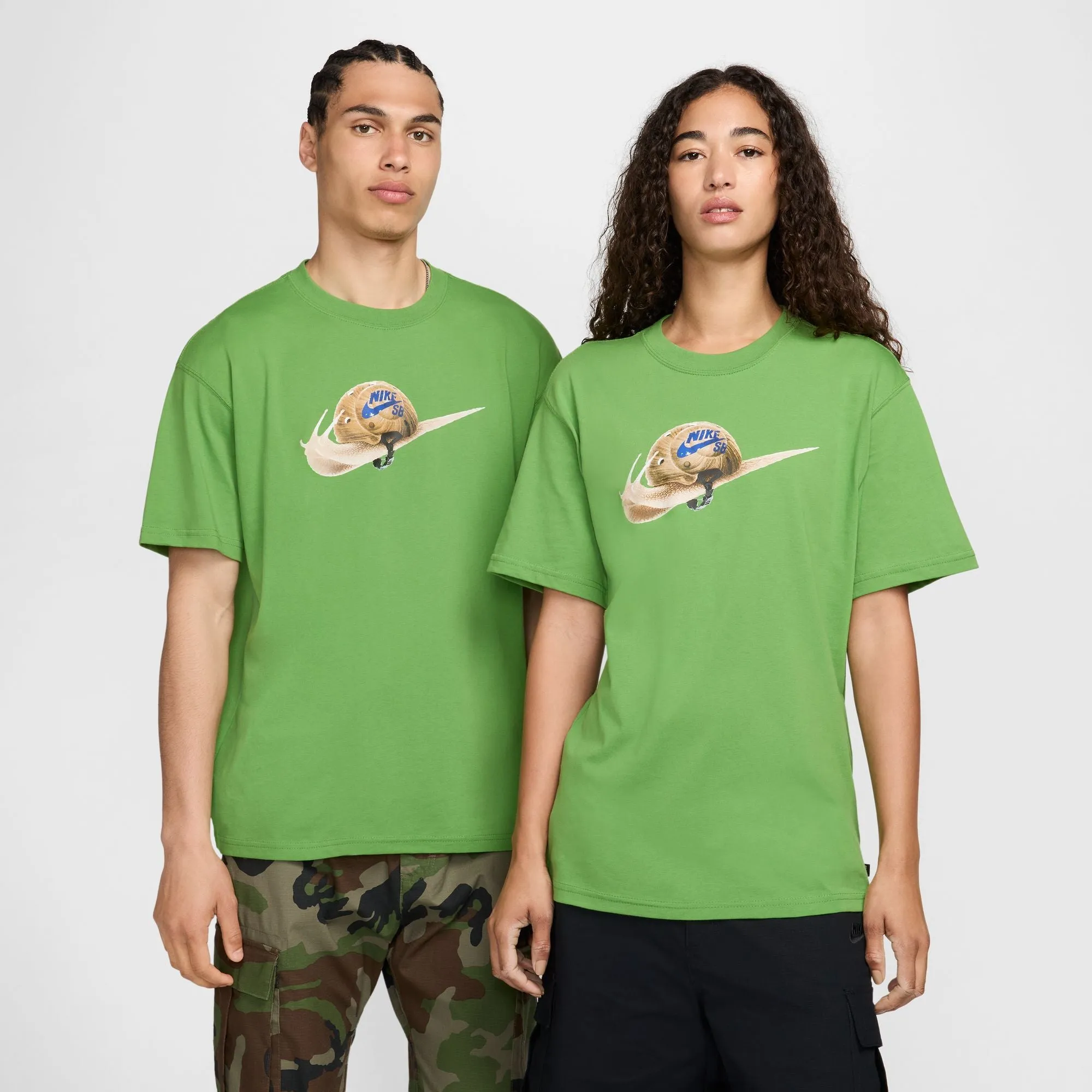 M90 REPUBLIQUE TEE CHLOROPHYLL