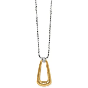 Meridian Geo Breeze Pendant Necklace