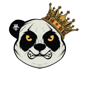 Nike Dunk Low Retro “Panda” White T-Shirt (Panda King)