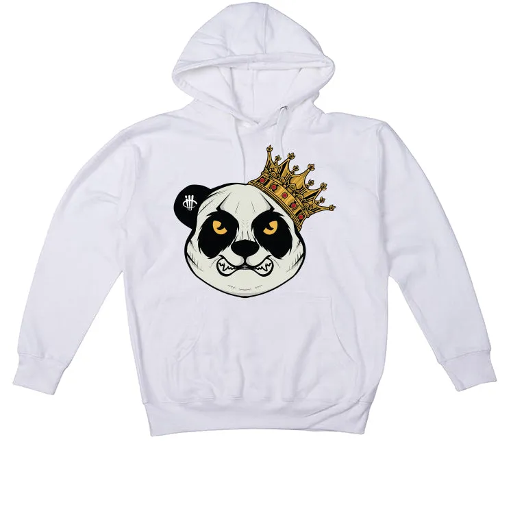 Nike Dunk Low Retro “Panda” White T-Shirt (Panda King)