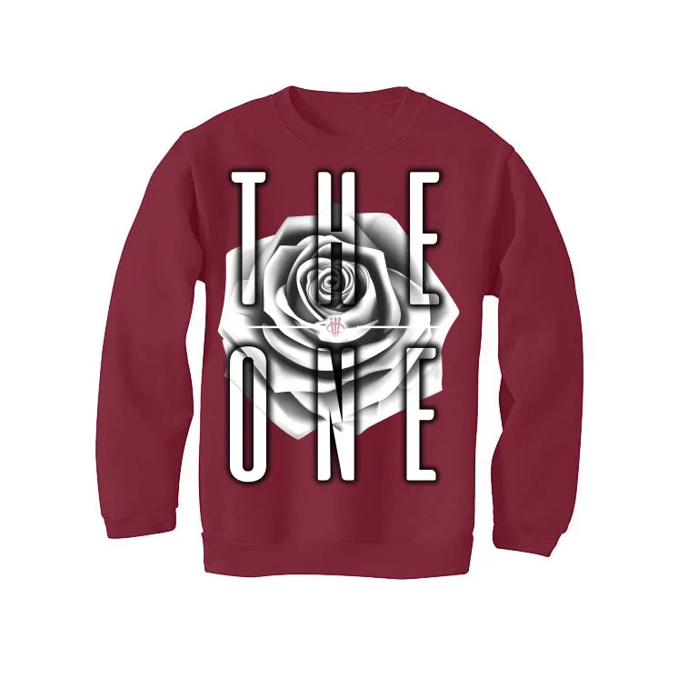 Nike Dunk Low Valentine's Day 2023 - Maroon T-Shirt (The One)