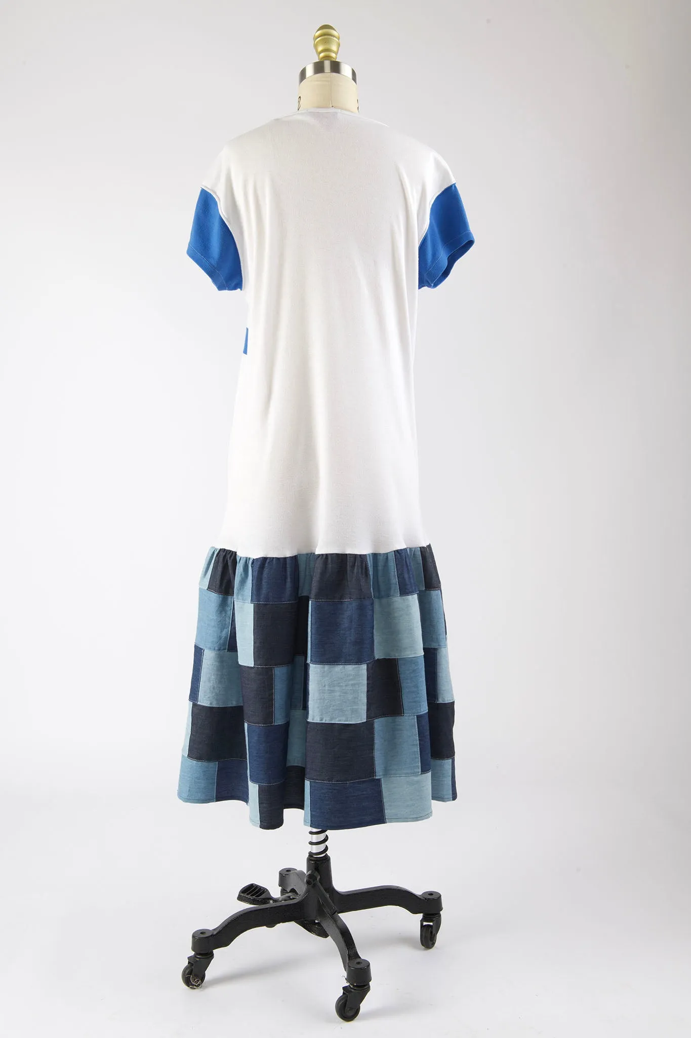 One-of-a-Kind Rawlings Jersey Dress